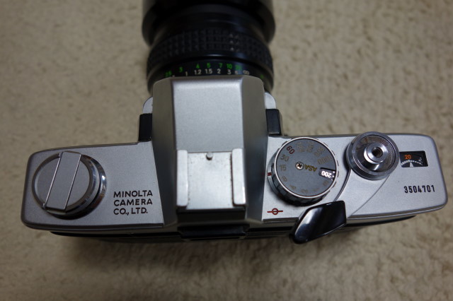 Minolta SRT101 一眼レフカメラ レンズ2本セット Minolta SRT101【完動品】選べるレンズセット❗️ – Ein Camera