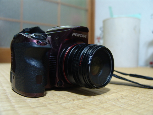 美品【PENTAX】HD PENTAX-DA 35mm F2.8 Limited