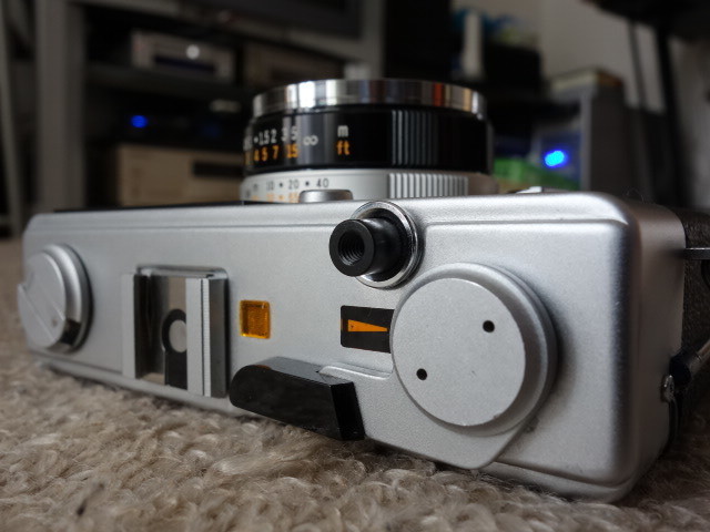 超美品！OLYMPUS 35ED コンパクトフィルムカメラ