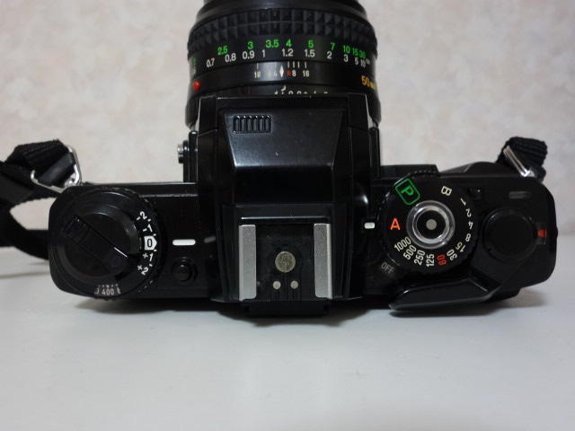 Minolta X-7 一眼レフカメラ 稀少品