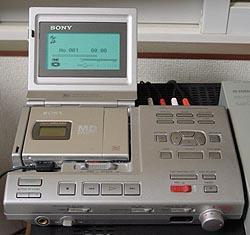 バブカセ世代の黄金タッグ？ SONY Walkman NW-A919: 弘法よ、筆