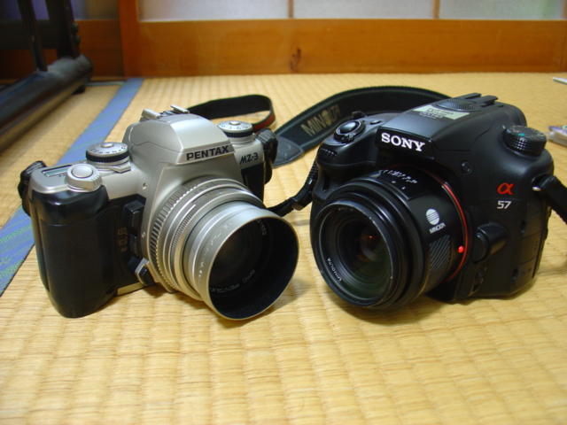 この冬のニューカマー1 MINOLTA AF 28mm F2.8: 弘法よ、筆は選べ この冬のニューカマー1 MINOLTA AF 28mm F2.8: 弘法よ、筆は選べ