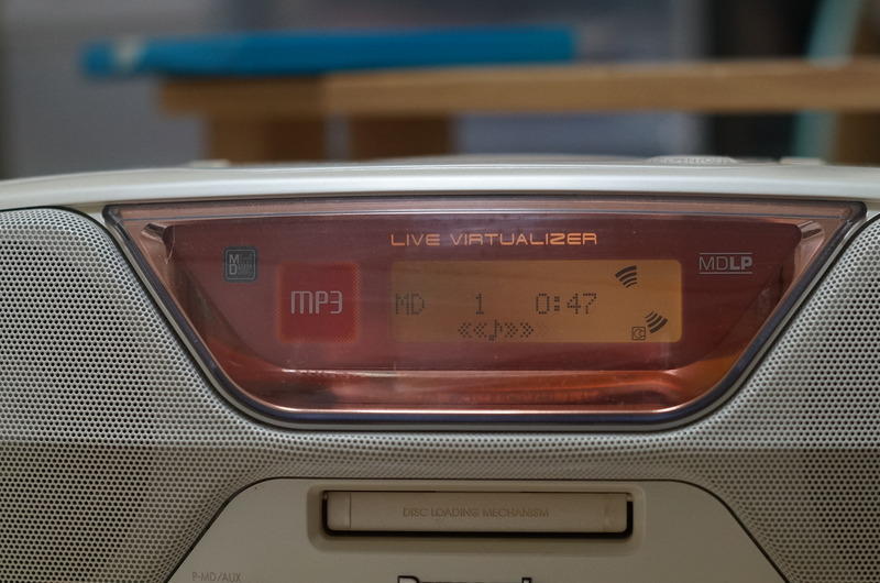 パナのバブルを継ぐ者 RX-MDX61: 弘法よ、筆は選べ