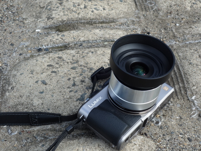 カメラ レンズ(単焦点) dpのKomachi系譜 SIGMA Art 19mm F2.8 DN: 弘法よ、筆は選べ