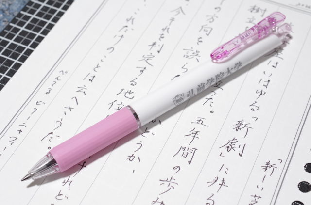 これぞ万年筆の書き味 セーラー プロフィット梨地 18K H-M: 弘法よ