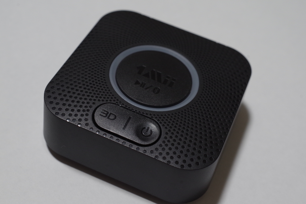 音が鳴るBluetoothきんつば 1Mii B06HD: 弘法よ、筆は選べ